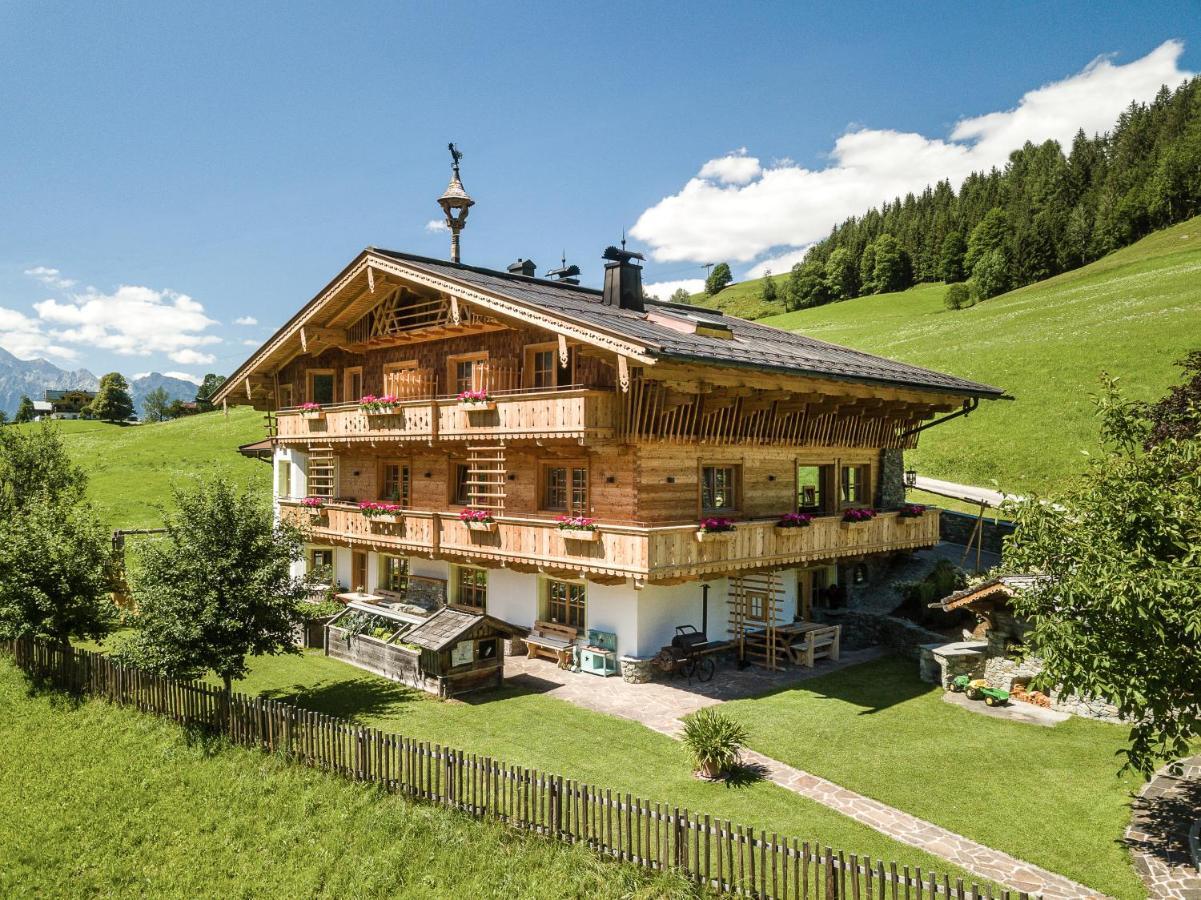 Stadlhof Maria Alm am Steinernen Meer Exterior photo