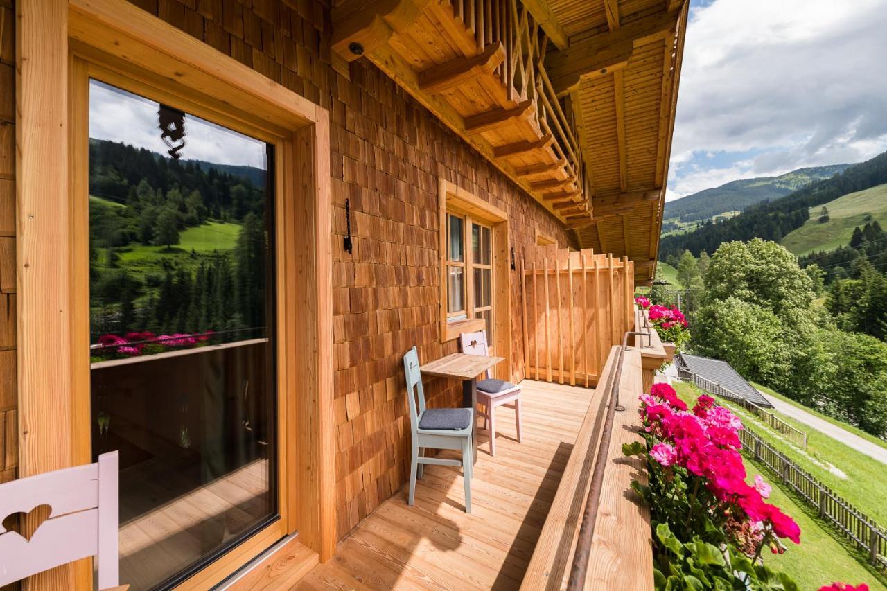 Stadlhof Maria Alm am Steinernen Meer Exterior photo